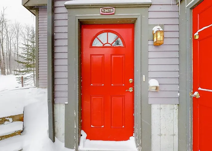 Jay Peak Village Home 367B