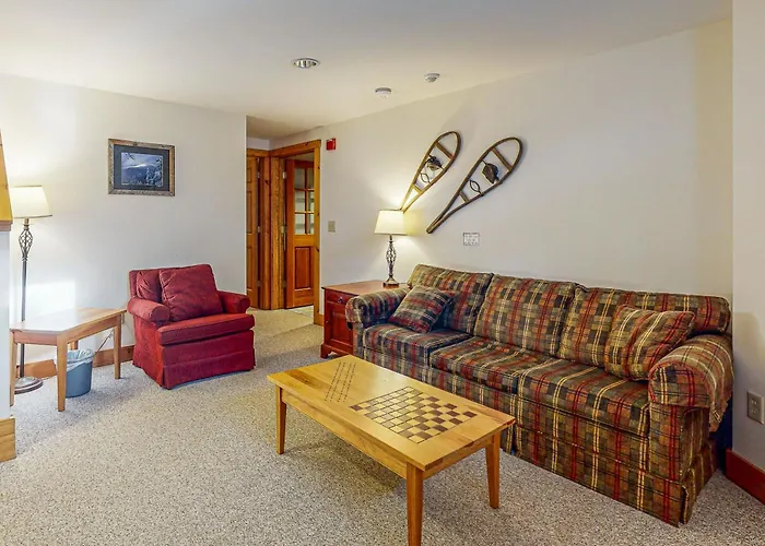 Jay Peak Village Home 375