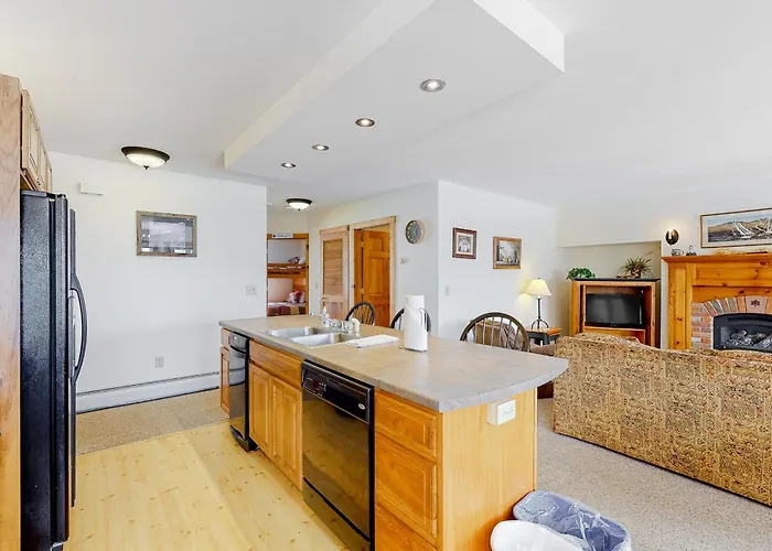 Jay Peak Village Home 367A