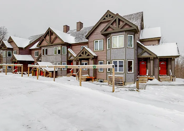 Jay Peak Village Home 367A